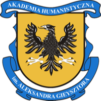 Pułtusk Academy of Humanitiesのロゴです