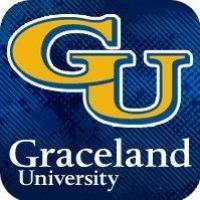 Graceland Universityのロゴです