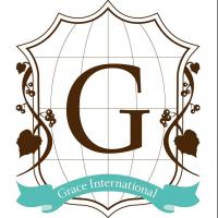 Global Steps Academy Grace Internationalのロゴです