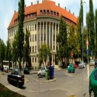 Mendel University in Brnoのロゴです