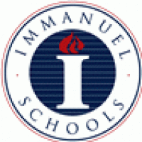 Immanuel High Schoolのロゴです