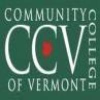 Community College of Vermontのロゴです