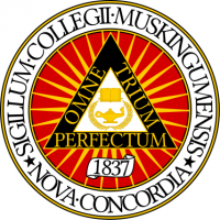 Muskingum Universityのロゴです