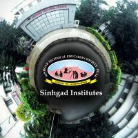 Sinhgad Institute of Technologyのロゴです