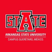 Arkansas State University Campus Querétaroのロゴです