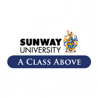Sunway Universityのロゴです