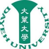 Da Yeh Universityのロゴです