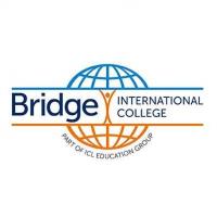 ブリッジ・インターナショナル・カレッジのロゴです