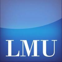 Loyola Marymount Universityのロゴです