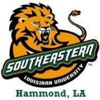 Southeastern Louisiana Universityのロゴです