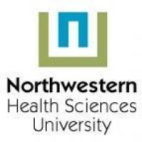 ノースウェスタン健康科学大学のロゴです