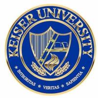 Keiser University - Tampaのロゴです