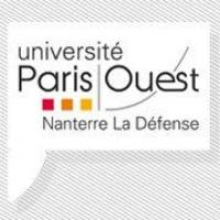 Paris West University Nanterre La Défenseのロゴです