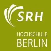 SRH大学ベルリンのロゴです