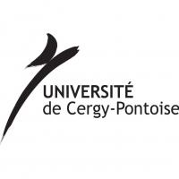 Cergy-Pontoise Universityのロゴです