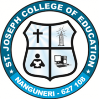 St. Joseph College of Educationのロゴです