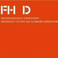 Fachhochschule Düsseldorfのロゴです
