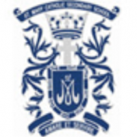 St. Mary's Catholic Secondary Schoolのロゴです