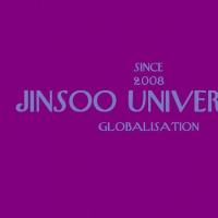 Jinsoo Foreign Language Instituteのロゴです