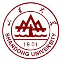 Shandong University, Weihaiのロゴです