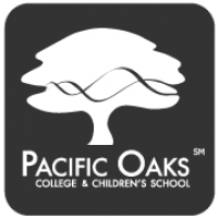 Pacific Oaks Collegeのロゴです
