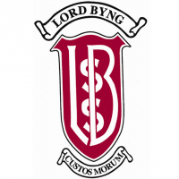 Lord Byng Secondary Schoolのロゴです