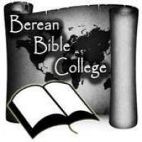 Berean Bible Collegeのロゴです