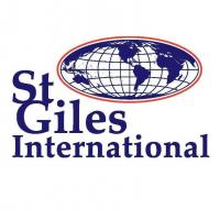 St. Giles International, Campinasのロゴです