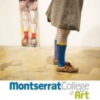 Montserrat College of Artのロゴです