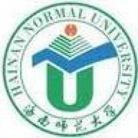 Hainan Normal Universityのロゴです