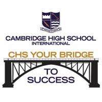 ケンブリッジ・ハイスクールのロゴです