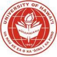 ハワイ大学ヒロ校のロゴです
