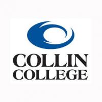 Collin Collegeのロゴです