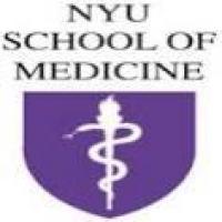 NYU・スクール・オブ・メディシンのロゴです