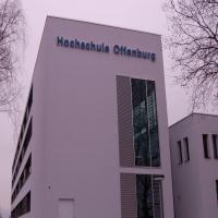 University of Applied Sciences Offenburgのロゴです