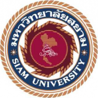 Siam Universityのロゴです
