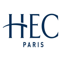 HEC経営大学院のロゴです
