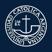 Pontifical Catholic University of Argentinaのロゴです