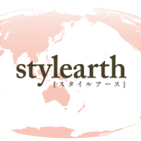 StyleEarthのロゴです