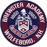 Brewster Academyのロゴです