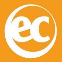 EC イングリッシュ・ランゲージ・センター・ケンブリッジ校のロゴです