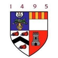 University of Aberdeenのロゴです