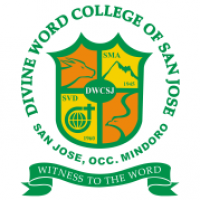 Divine Word College of San Joseのロゴです