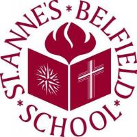 St. Anne's-Belfield Schoolのロゴです