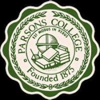 Parsons Collegeのロゴです