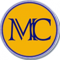 MacCormac Collegeのロゴです