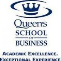 Queen's School of Businessのロゴです