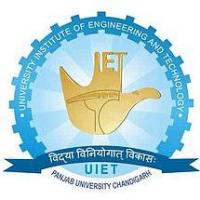 University Institute of Engineering and Technologyのロゴです