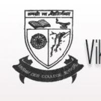 Vikram Dev College Jeyporeのロゴです