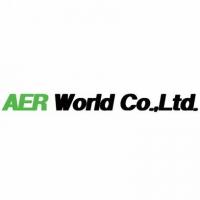 AER Worldのロゴです